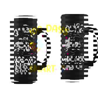 100 Days Of Beeing Kind And Smart Bee 100Th Day Of School Coffee Mug - Thegiftio