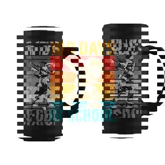 100 Days Of School Dabbing Boy Student 100Th Day Of School Coffee Mug | Mazezy