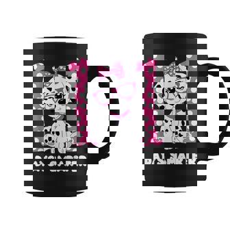 100 Days Of School Dalmatian Dog Fun Kid-Friendly Coffee Mug - Thegiftio UK