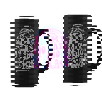 In My 100 Days Of School Era Rainbow 100Th Day Of School Coffee Mug - Thegiftio UK