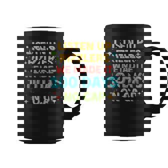100 Days Of School Rizz Shirt For Boys 100 Days Graphic Print Coffee Mug - Monsterry