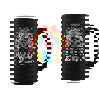 100 Days Smarter Pre-K 100Th Day Of School Pre-K Coffee Mug - Monsterry