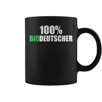 100 Organic German Tassen - Geschenkecke