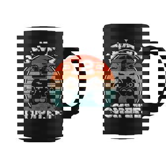 12 Años De Casados 12 Aniversario De Boda Hombre Matrimonio Taza de café - Regaloses