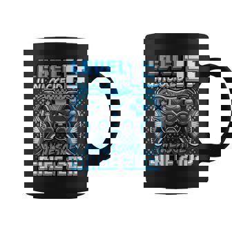 13Th Birthday Boy Level 13 Gamer 13 Year Video Game Party Coffee Mug - Thegiftio UK