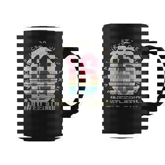 16 Year Old Vintage 2009 Limited Edition 16Th Birthday Coffee Mug - Thegiftio UK