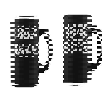 18436572 Firing Order Engine V8 Block Racing Mechanic Graphic Print Coffee Mug - Monsterry