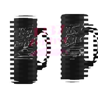 1937 Zephyr Low Rider Kustom Lead Sled Hot Rod Muscle Car Graphic Print Coffee Mug - Monsterry