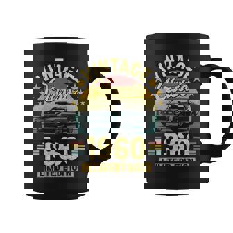 1960 Muscle Car Limited Edition Coffee Mug | Mazezy