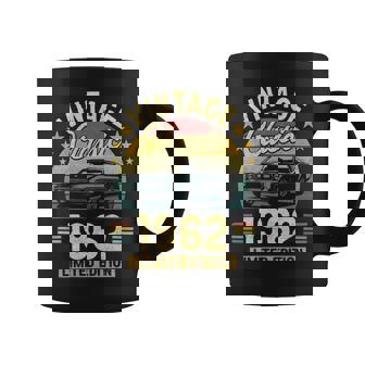 1962 Muscle Car Limited Edition Coffee Mug | Mazezy