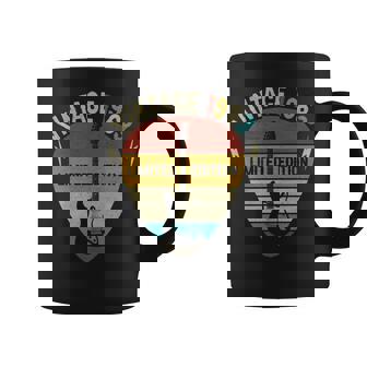 1963 Guitar Pick Vintage Coffee Mug | Mazezy