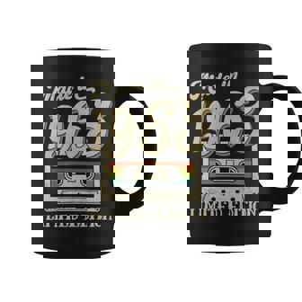 1963 Vintage Cassette Coffee Mug | Mazezy
