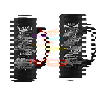 1964 64 65 66 69 70 2006 04 05 Gto Classic Vintage Car Coffee Mug | Seseable UK