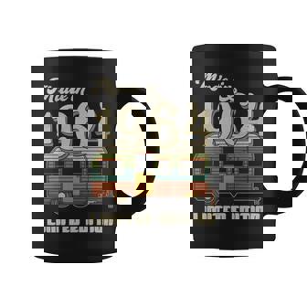 1964 Camping Caravan Vintage Coffee Mug | Mazezy