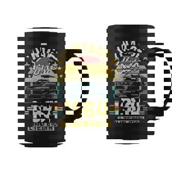 1964 Muscle Car Limited Edition Coffee Mug | Mazezy