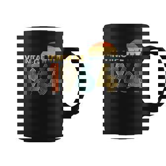 1964 Vintage Sunset Coffee Mug | Mazezy