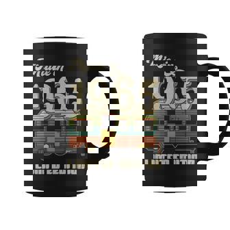 1965 Camping Caravan Vintage Coffee Mug | Mazezy