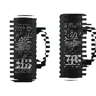 1965 Classic Car 60Th Birthday Coffee Mug - Monsterry