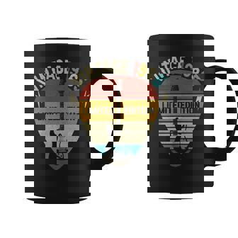 1965 Guitar Pick Vintage Coffee Mug | Mazezy