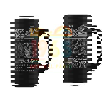 1965 Original Parts Coffee Mug | Mazezy