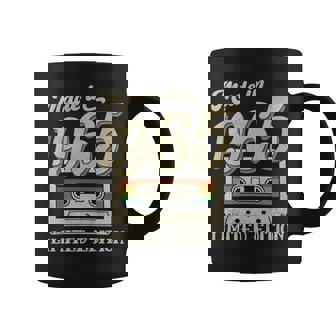 1965 Vintage Cassette Coffee Mug | Mazezy