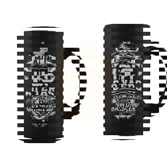 1965 Years Of Being Awesome 2025 Coffee Mug | Mazezy