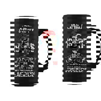 1965 Years Of E-Perience 2025 Coffee Mug | Mazezy