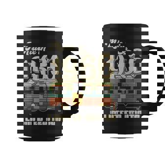 1966 Camping Caravan Vintage Coffee Mug | Mazezy