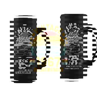 1967 Muscle Car Limited Edition Coffee Mug | Mazezy
