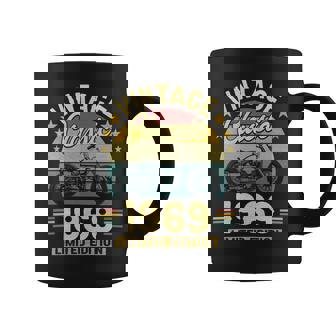 1969 Motorcycle Limited Edition Coffee Mug | Mazezy