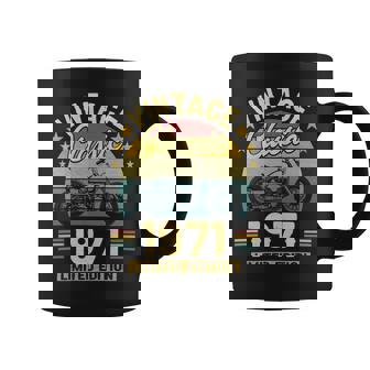 1971 Motorcycle Limited Edition Coffee Mug | Mazezy