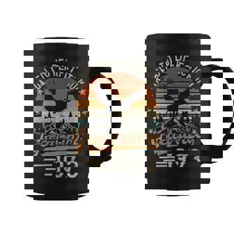 1973 Aged To Perfection Coffee Mug | Mazezy