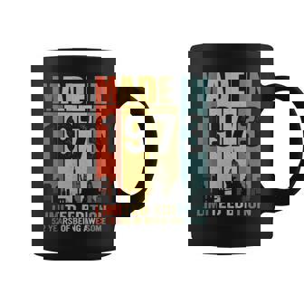 1973 Being Awesome 2025 Coffee Mug | Mazezy