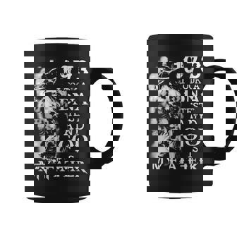 1973 God Is My Father Coffee Mug | Mazezy