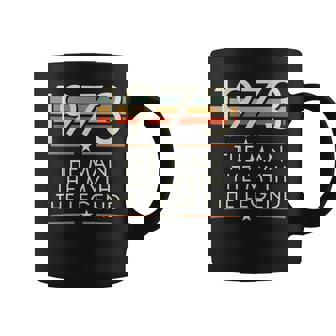 1973 The Man The Myth The Legend Coffee Mug | Mazezy
