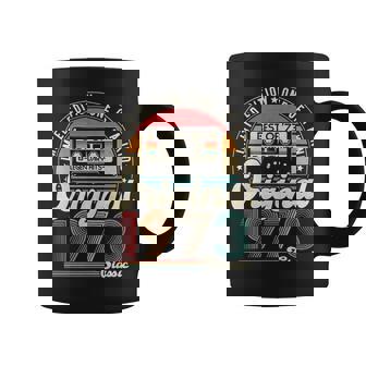 1973 One Of A Kind Coffee Mug | Mazezy