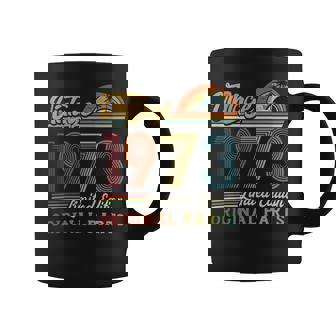 1973 Original Parts Coffee Mug | Mazezy