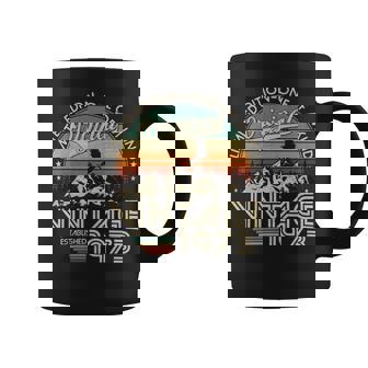 1973 Original Vintage Coffee Mug | Mazezy