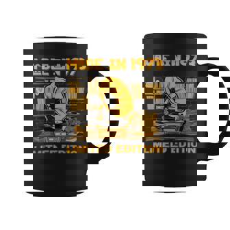 1973 Record Player Coffee Mug | Mazezy