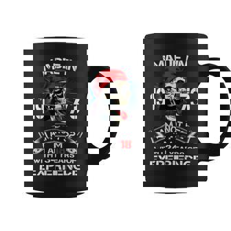 1973 Years Of E-Perience 2025 Coffee Mug | Mazezy