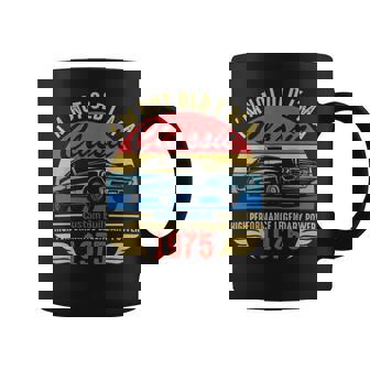 1975 I'm Not Old I'm Classic Coffee Mug | Mazezy