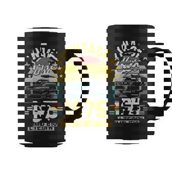 1975 Muscle Car Limited Edition Coffee Mug | Mazezy