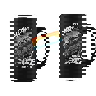 1975 Original Classic Cassette Coffee Mug | Mazezy