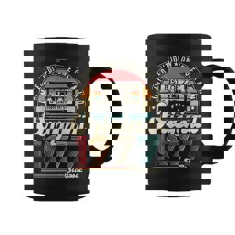 1977 One Of A Kind Coffee Mug | Mazezy