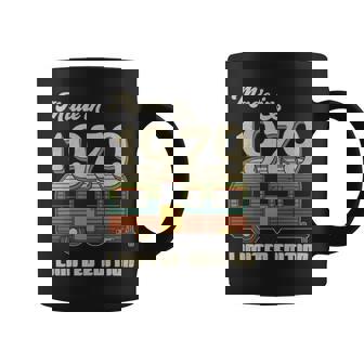 1979 Camping Caravan Vintage Coffee Mug | Mazezy