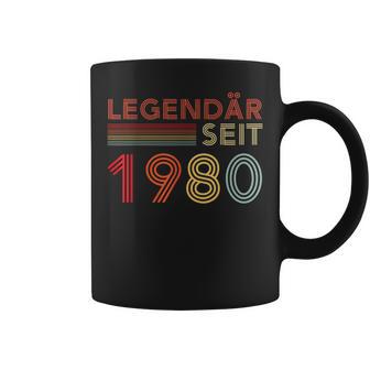 1980 Birthday Man 45Th Decoration 45S 45Th Birthday Tassen - Geschenkecke