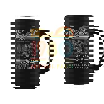 1980 Original Parts Coffee Mug | Mazezy