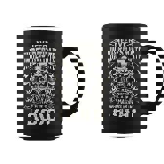 1980 Power Of A Man Coffee Mug | Mazezy