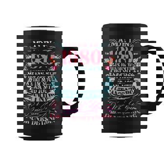 1980 Thank You For Understanding Coffee Mug | Mazezy