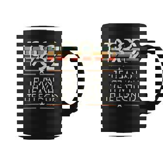 1982 The Man The Myth The Legend Coffee Mug | Mazezy